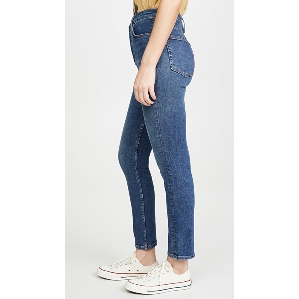 RE/DONE High Rise Jeans - Picture 3 of 12
